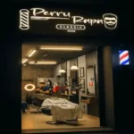 barbería para hombres en lince